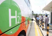 Dagli autobus olimpici alla rete urbana: Pechino accelera sull’idrogeno Dagli autobus olimpici alla rete urbana: Pechino accelera sull'idrogeno