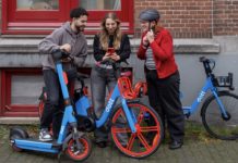 Torino, la sharing mobility si allarga a 16 comuni della cintura Dott