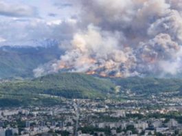 Europa in fiamme, in 5 anni 270mila cittadini assediati dagli incendi