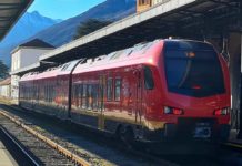 Ferrovia Aosta-Ivrea, elettrificazione in ritardo: riapertura completa entro la primavera 2027 Ferrovia Aosta-Ivrea elettrificazione primavera 2027