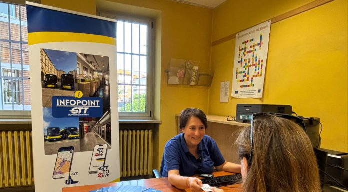 Torino, i servizi GTT arrivano nelle Circoscrizioni: assistenza e abbonamenti nei quartieri Torino servizi GTT Circoscrizioni 14 luglio