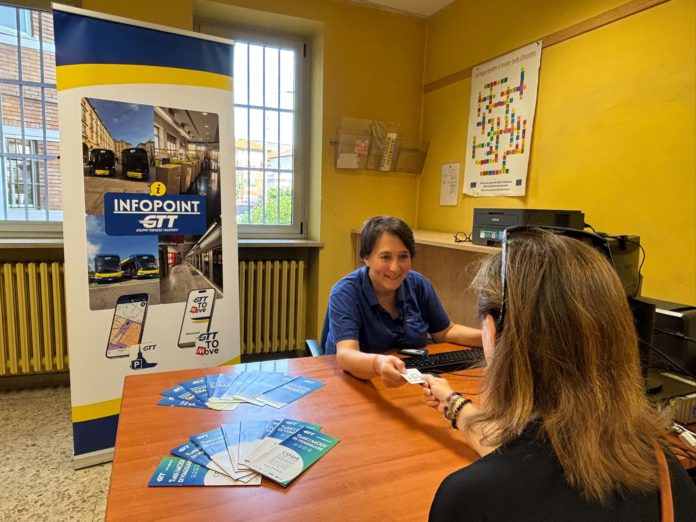 GTT Circoscrizioni Torino servizi GTT Circoscrizioni 14 luglio