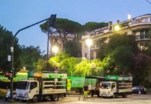Genova, tornano gli Ecovan Night fino al 28 agosto Genova Ecovan Night rifiuti ingombranti