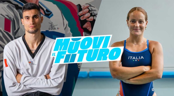 Giffoni Film Festival, Conai e Coni lanciano la campagna “Muovi il futuro” Giffoni Film Festival, Conai e Coni lanciano la campagna "Muovi il futuro"
