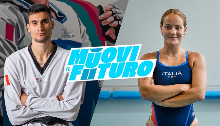 Giffoni Film Festival, Conai e Coni lanciano la campagna "Muovi il futuro"