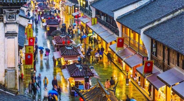 Hangzhou, il modello “zero rifiuti” che unisce digitale ed economia circolare Hangzhou, il modello "zero rifiuti" che unisce digitale ed economia circolare