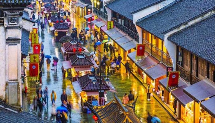 Hangzhou, il modello "zero rifiuti" che unisce digitale ed economia circolare