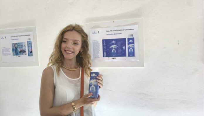 I 30 anni di Acqua Sant’Anna tra arte e sostenibilità
