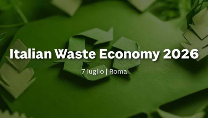 Italian Waste Economy 2026 CONAI