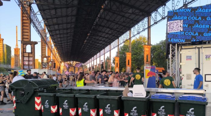 Kappa FuturFestival 2026: rifiuti, mobilità ed energia elettrica