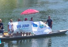 In Lombardia torna Big Jump, un tuffo per tutelare i fiumi Big Jump