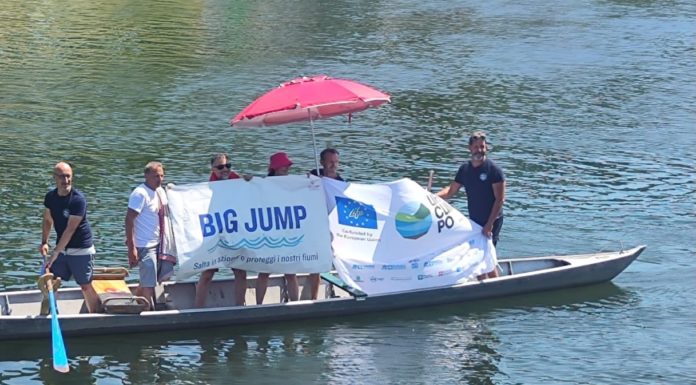 In Lombardia torna Big Jump, un tuffo per tutelare i fiumi Big Jump