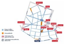 Milano, dal 7 settembre scattano le multe elettroniche nella Ztl Isola Milano, dal 7 settembre scattano le multe elettroniche nella Ztl Isola