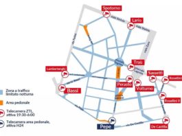Milano, dal 7 settembre scattano le multe elettroniche nella Ztl Isola