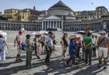 Napoli pubblica la prima rete cittadina dei rifugi climatici Napoli prima rete cittadina rifugi climatici