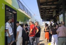 Odyssey, altro che Nolan quella vera viaggia sui binari della Milano – Torino Odyssey, altro che Nolan quella vera viaggia sui binari della Milano – Torino
