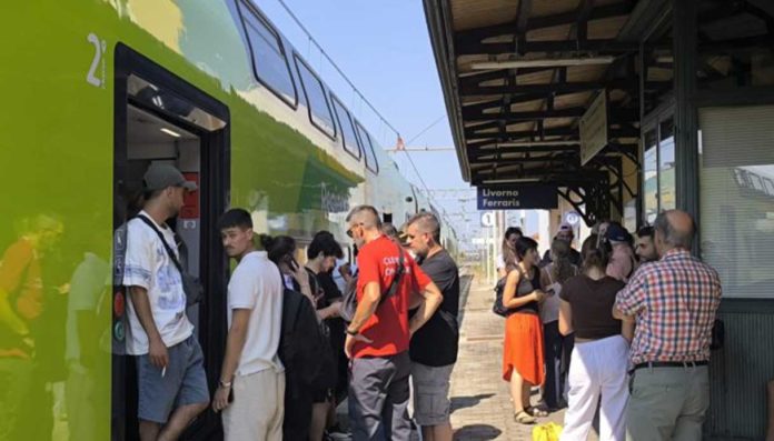 Odyssey, altro che Nolan quella vera viaggia sui binari della Milano – Torino Odyssey, altro che Nolan quella vera viaggia sui binari della Milano – Torino