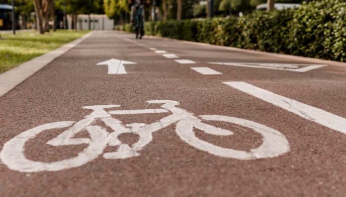 Palermo progetto ciclovia via Roma Palermo progetto ciclovia via Roma