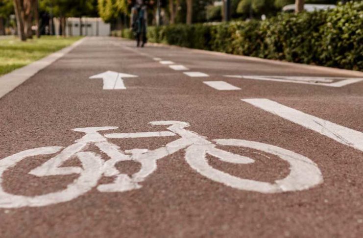 Palermo progetto ciclovia via Roma