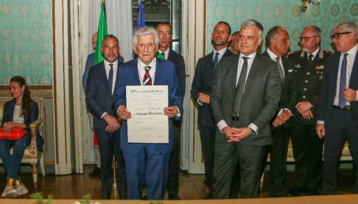 Peppino Masotina Grande Ufficiale Repubblica Peppino Masotina Grande Ufficiale Repubblica