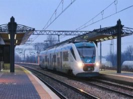 Piemonte Trimestrale Illimitato treni regionali