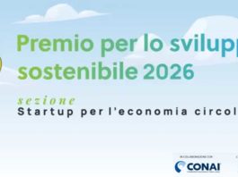 Premio Startup Economia Circolare 2026