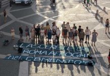 Roma, Fridays For Future: “Le nuove NTA non aiutano a contrastare il caldo” Roma Fridays For Future NTA caldo