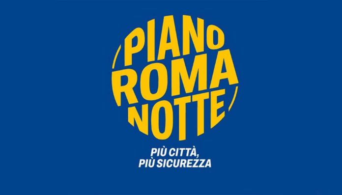 Roma Piano Roma Notte bus notturni Roma Piano Roma Notte bus notturni