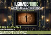 Roma lancia “Il grande freddo”: cinema e biblioteche come rifugi climatici Roma cinema biblioteche rifugi climatici