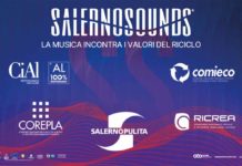 SalernoSounds 2026, musica e riciclo insieme con Cial, Comieco, Corepla e Ricrea SalernoSounds 2026