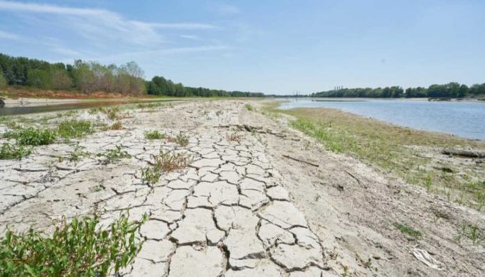 Siccità, il Veneto dichiara l’emergenza idrica regionale