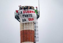 Torino, archiviate denunce Leonardo contro Extinction Rebellion: nessuna violenza Torino, archiviate denunce Leonardo contro Extinction Rebellion: nessuna violenza