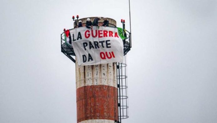 Torino, archiviate denunce Leonardo contro Extinction Rebellion- nessuna violenza Torino, archiviate denunce Leonardo contro Extinction Rebellion: nessuna violenza