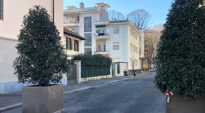 Torino, permanenti quattro aree pedonali dopo la sperimentazione Torino, diventano permanenti quattro aree pedonali dopo la fase sperimentale