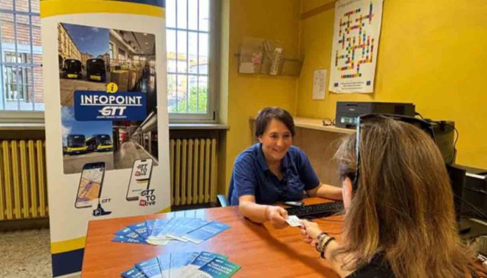 Torino, i servizi GTT arrivano nelle Circoscrizioni- assistenza e abbonamenti nei quartieri Torino, i servizi GTT arrivano nelle Circoscrizioni: assistenza e abbonamenti nei quartieri