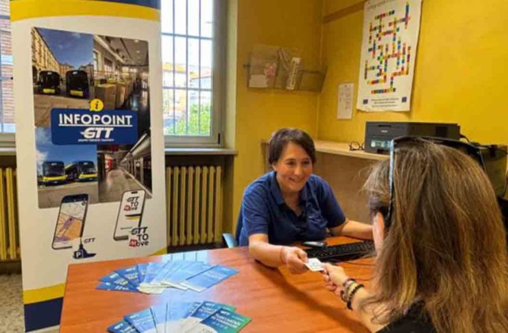 Torino, i servizi GTT arrivano nelle Circoscrizioni: assistenza e abbonamenti nei quartieri Torino, Gtt: gli sportelli nelle Circoscrizioni proseguono fino a Natale