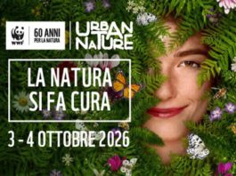 Urban Nature 2026 Urban Nature, il 3 e 4 ottobre torna il festival del Wwf nelle città