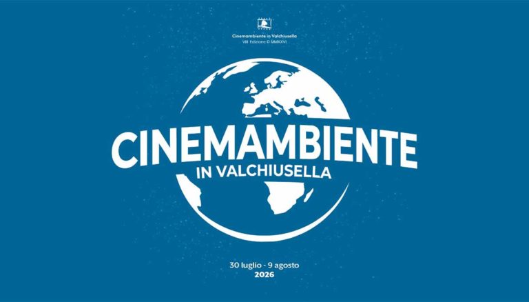 Valchiusella CinemAmbiente biodiversità 2026 CinemAmbiente Valchiusella 30 luglio 9 agosto