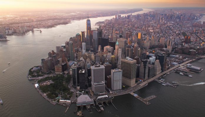 Data center New York
