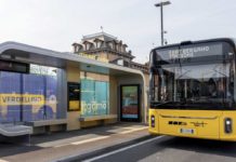 Mobilità, a Bergamo parte e-Brt primo bus 100% elettrico in regione e-Brt