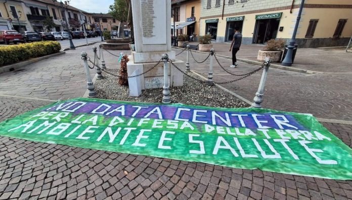 @Comitato Ciarlasco per la Tutela del Territorio Data center Lacchiarella