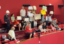 Termovalorizzatore Genova, protesta fuori e dentro il Comune termovalorizzatore Genova