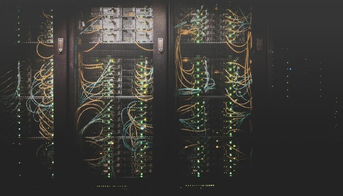 Data center Wwf