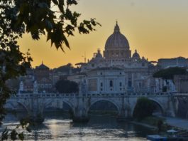 Roma, monitoraggio climatico conferma aumento eventi estremi Monitoraggio climatico Roma
