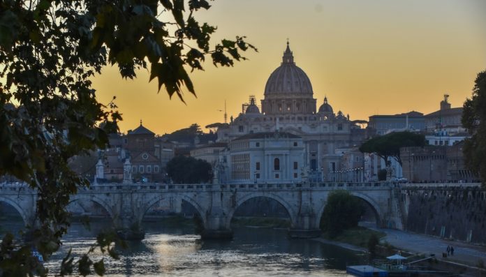 Monitoraggio climatico Roma