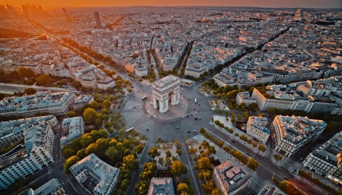 Bastiglia caldo Parigi