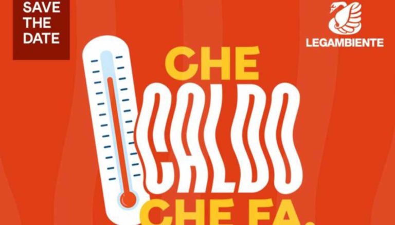 ‘Che Caldo Che Fa!’ tappa a Torino mercoledì 22 luglio