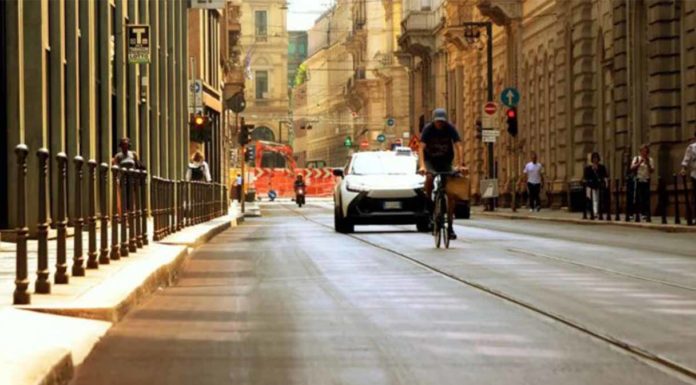‘Invisible Borders’: i discorsi che promuovono o contrastano la marginalizzazione urbana ‘Invisible Borders’: i discorsi che promuovono o contrastano la marginalizzazione urbana