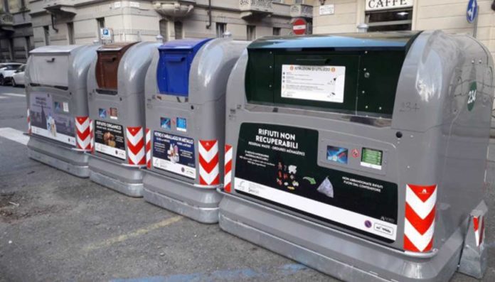 Città metropolitana di Torino, rete per migliorare qualità della differenziata