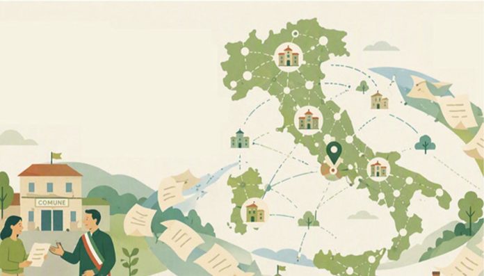 Comieco 18 settembre Assisi carta riciclo comunità